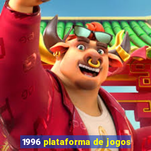 1996 plataforma de jogos